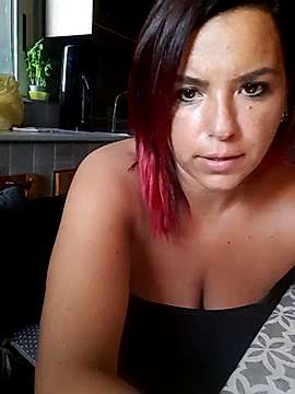 allyson22andy naked stripping on cam for live sex video chat