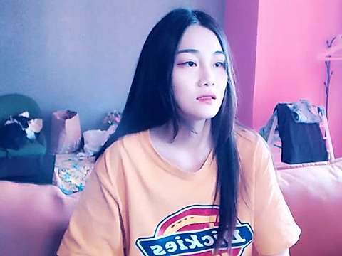 Annabelle669 naked stripping on cam for live sex video chat