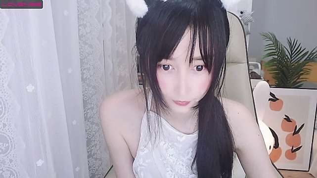 CNEE naked stripping on cam for live sex video chat