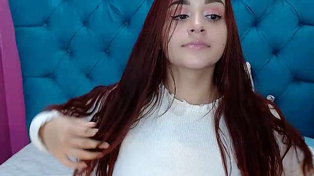 evelyn_and_raul naked stripping on cam for live sex video chat