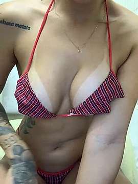 Gaucha69 naked stripping on cam for live sex video chat