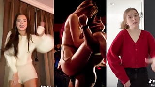 Girls choose Big Black Cock over Whiteboy Dicklets (TikTok)