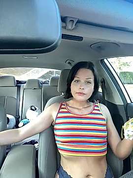 hellohalz naked stripping on cam for live sex video chat
