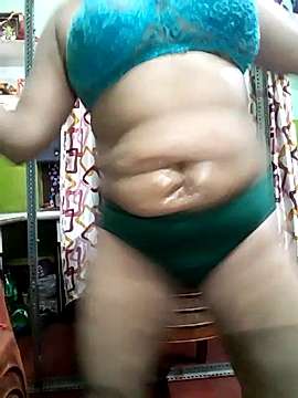INDIANHOTQUEEN naked stripping on cam for live sex video chat