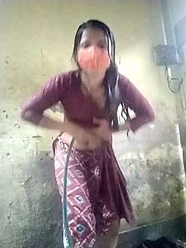 MissKanika naked stripping on cam for live sex video chat