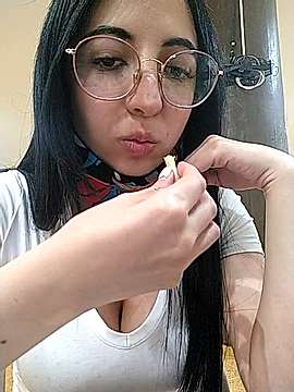 NattCastillo naked stripping on cam for live sex video chat