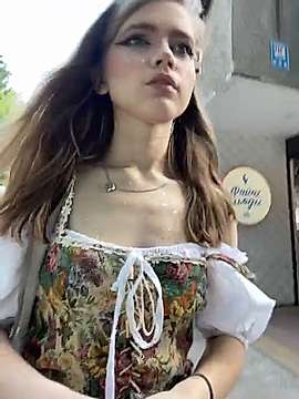 Nymph_Eva naked stripping on cam for live sex video chat