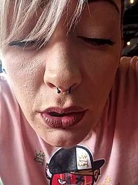 PinkTheHawk naked stripping on cam for live sex video chat