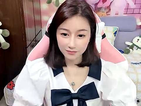 RosalynMimiya naked stripping on cam for live sex video chat