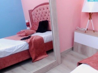 Salome-Meraky nude on cam – live sex chat