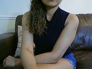 sexywinterforyou naked stripping on cam for live sex video chat