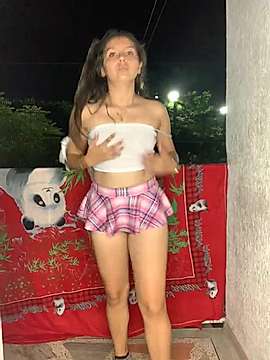 skarlethsex69 naked stripping on cam for live sex video chat