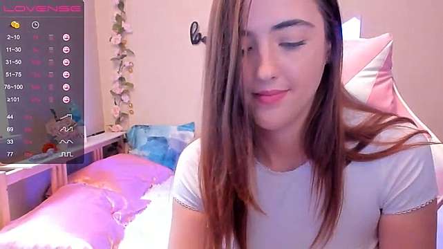 Sweet_Belle naked stripping on cam for live sex video chat