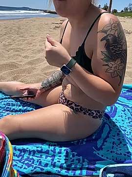 The_Exotics naked stripping on cam for live sex video chat
