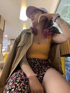 Wet__Bunny naked stripping on cam for live sex video chat