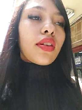 Xanthia naked stripping on cam for live sex video chat