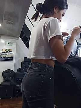Abby-carter21 naked stripping on cam for live sex video chat