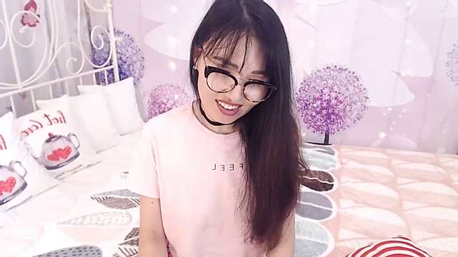 Akiko_Yun naked stripping on cam for live sex video chat