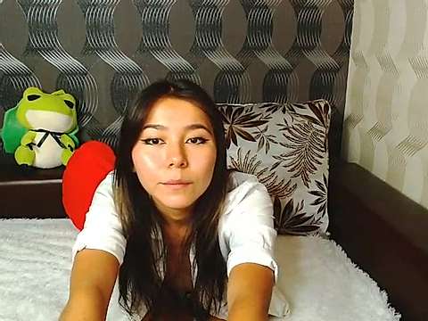 amy_lien naked stripping on cam for live sex video chat