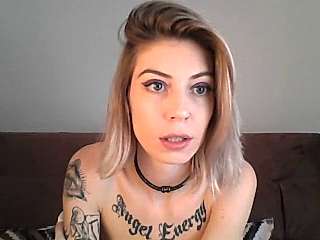 angelenergy69 naked stripping on cam for live sex video chat