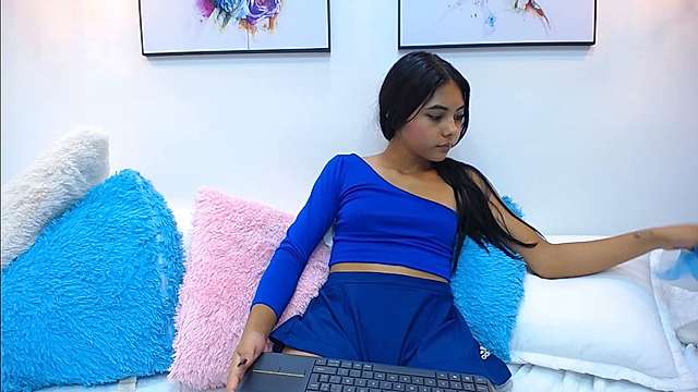 Baby_doll_Cata naked stripping on cam for live sex video chat