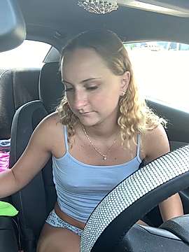 BabyGurl444 naked stripping on cam for live sex video chat