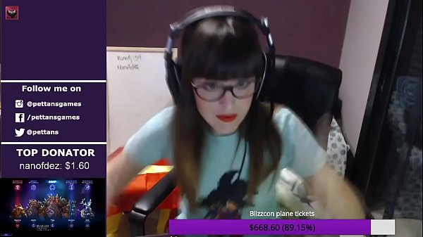 Best Ass On Twitch Pettans