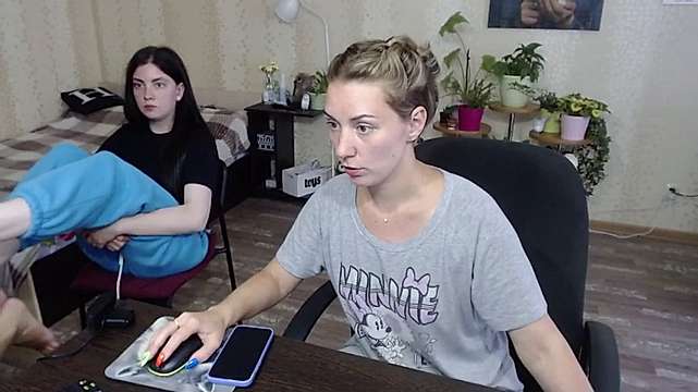 BlackKaat naked stripping on cam for live sex video chat