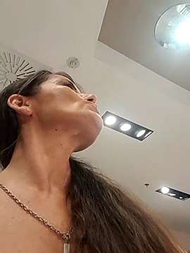 chrissiBraun naked stripping on cam for live sex video chat