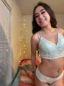 collegeslutceleste naked stripping on cam for live sex video chat