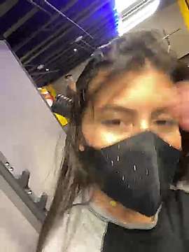 CorinRed naked stripping on cam for live sex video chat