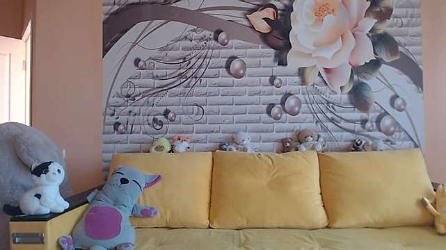 cute1kat naked stripping on cam for live sex video chat