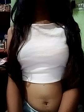 Cutesoumya naked stripping on cam for live sex video chat