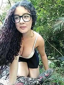 Doux_Amer naked stripping on cam for live sex video chat