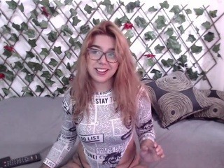 ElizabethMilet nude on cam – live sex chat