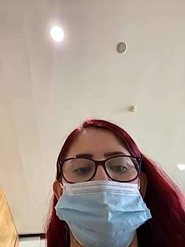 EvansShell naked stripping on cam for live sex video chat