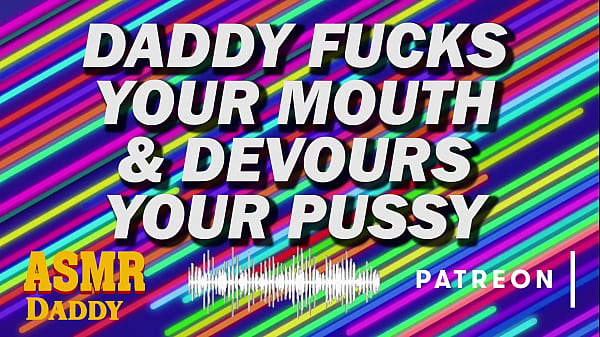 Filthy Audio for Women – Mouth Fucking & Pussy Devouring