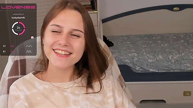 Godscouple naked stripping on cam for live sex video chat