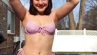 Horny tiktok slut