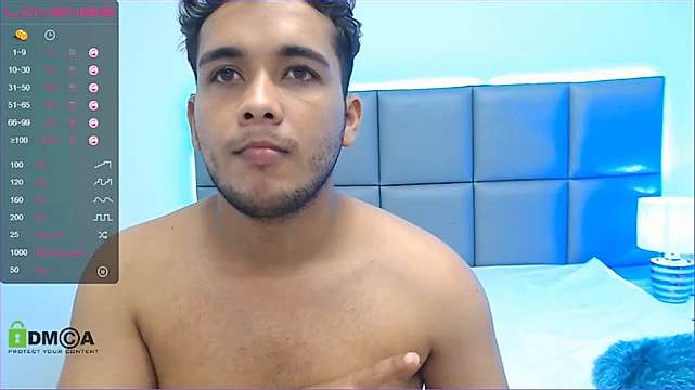 Hotter-candle naked stripping on cam for live sex video chat
