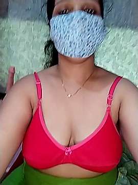 Indian_lady naked stripping on cam for live sex video chat