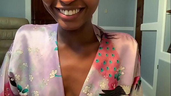 INTIMATE EBONY ASMR JOI – https://asianexoticvids.com