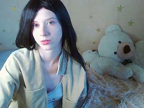 JudyCartier naked stripping on cam for live sex video chat