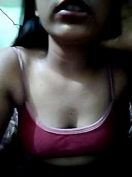 Kavya-Malik naked stripping on cam for live sex video chat