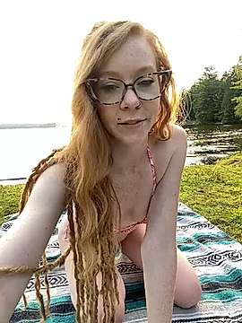 LucidLucy naked stripping on cam for live sex video chat