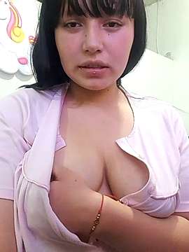 M-aria naked stripping on cam for live sex video chat