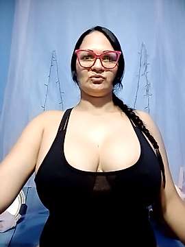 MilaMilano naked stripping on cam for live sex video chat