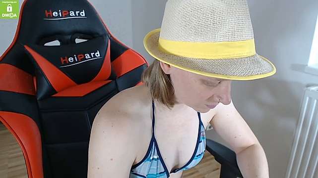 MissTrueFate naked stripping on cam for live sex video chat