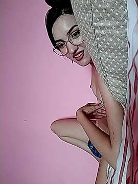 monica0206 naked stripping on cam for live sex video chat