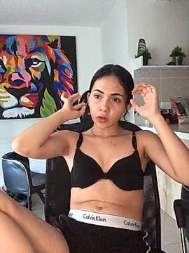 morelove966 naked stripping on cam for live sex video chat